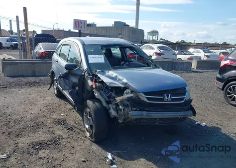 2011 Honda Cr-V Lx из США, поврежденный, VIN 5J6RE3H32BL055652